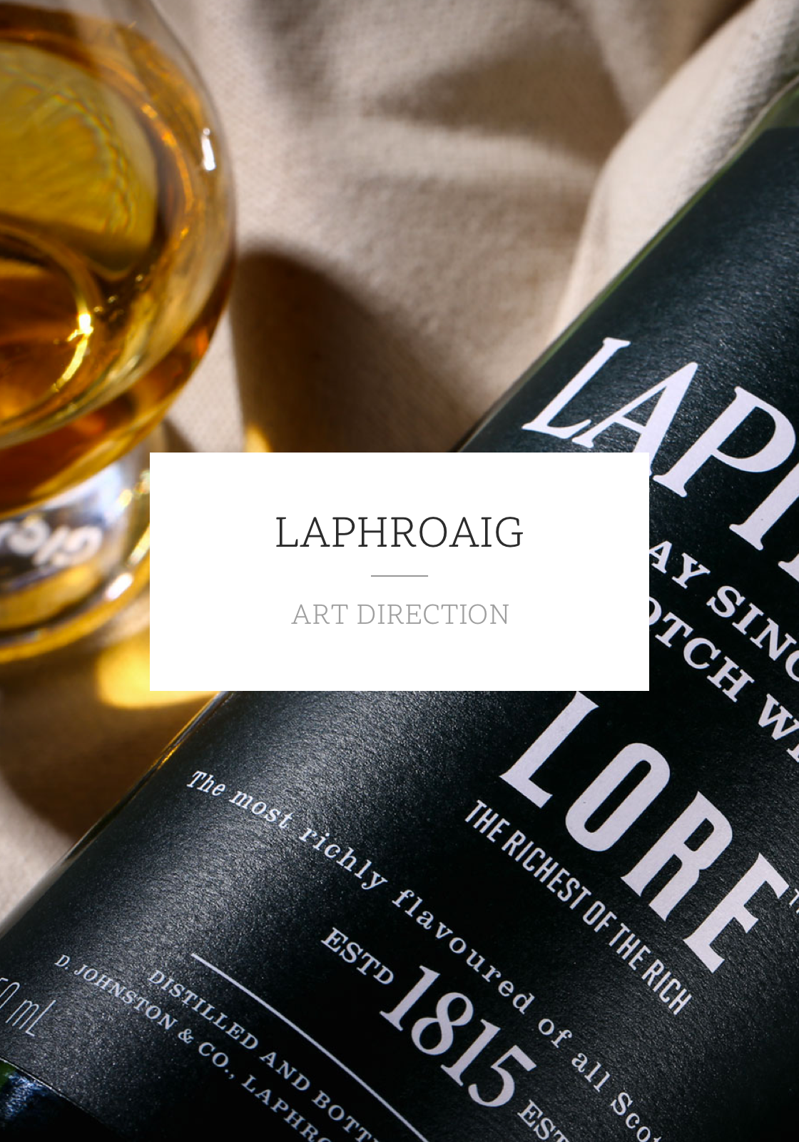 Laphroaig