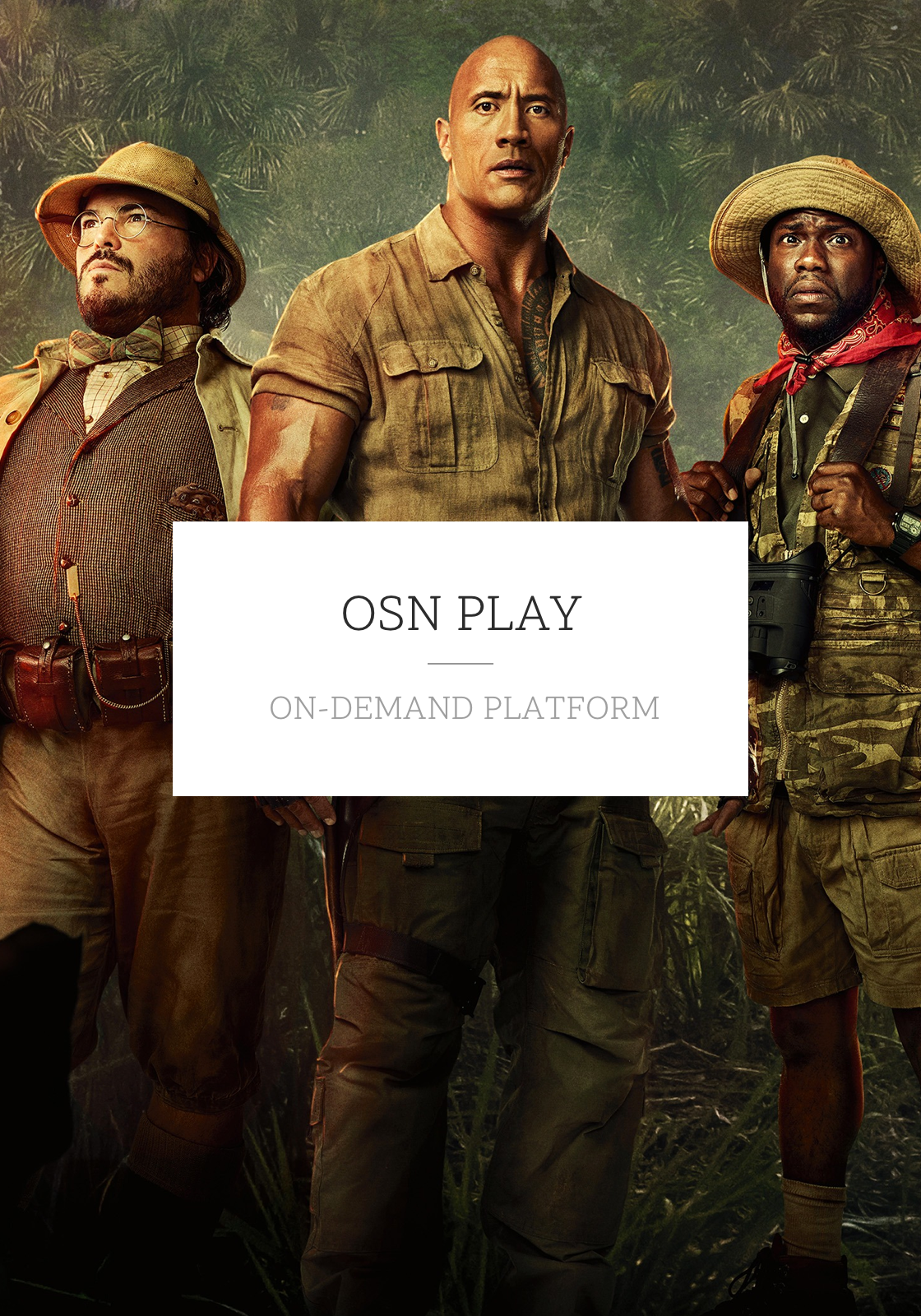 OSN Play