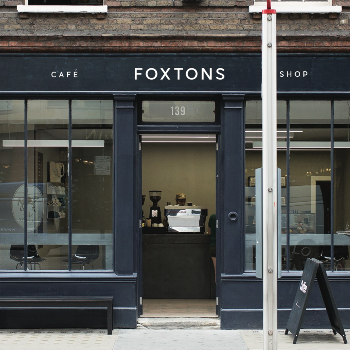 foxtonsshop